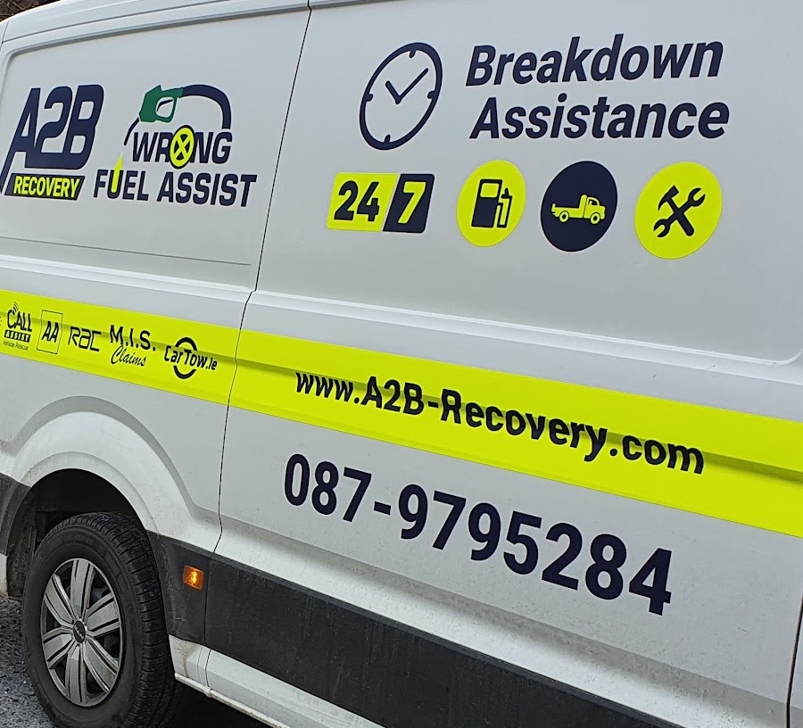 A2B Recovery LTD