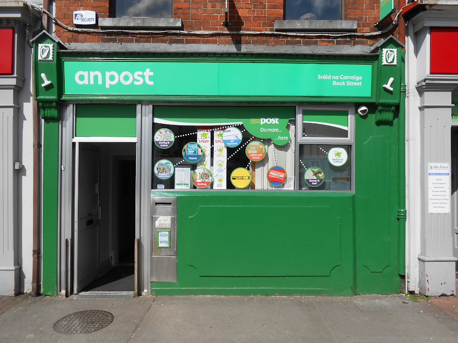 An Post Rock Street