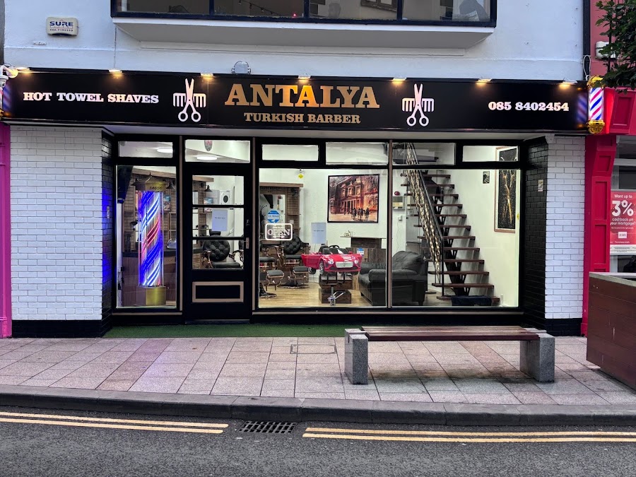 Antalya Turkish Barber