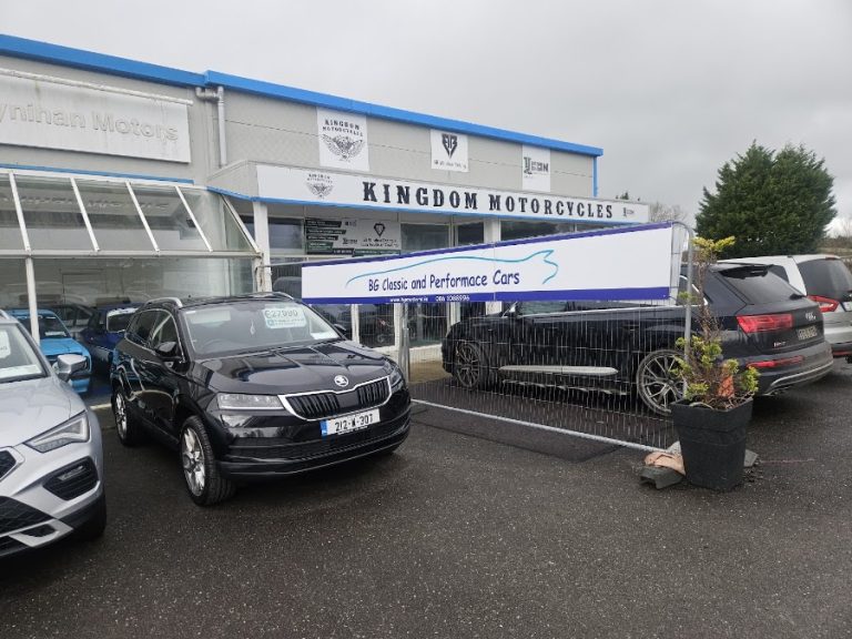 BGMOTORS.IE