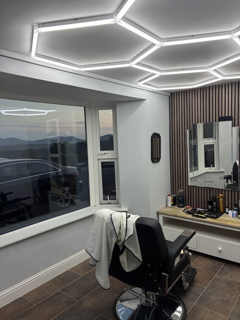 BOS Trims Barbershop