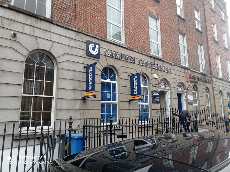 Campion Insurance – Limerick Branch