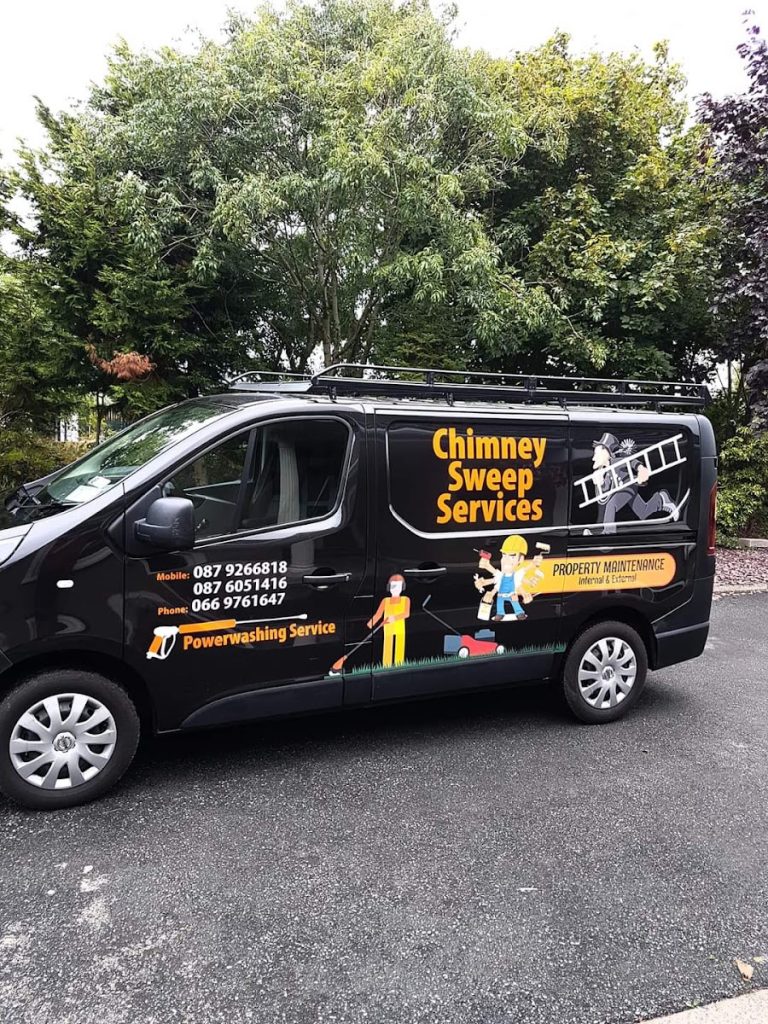 Chimney Sweep Services