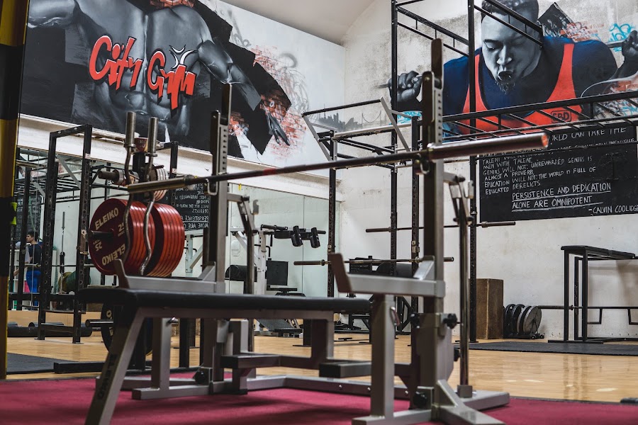 CityGym Limerick