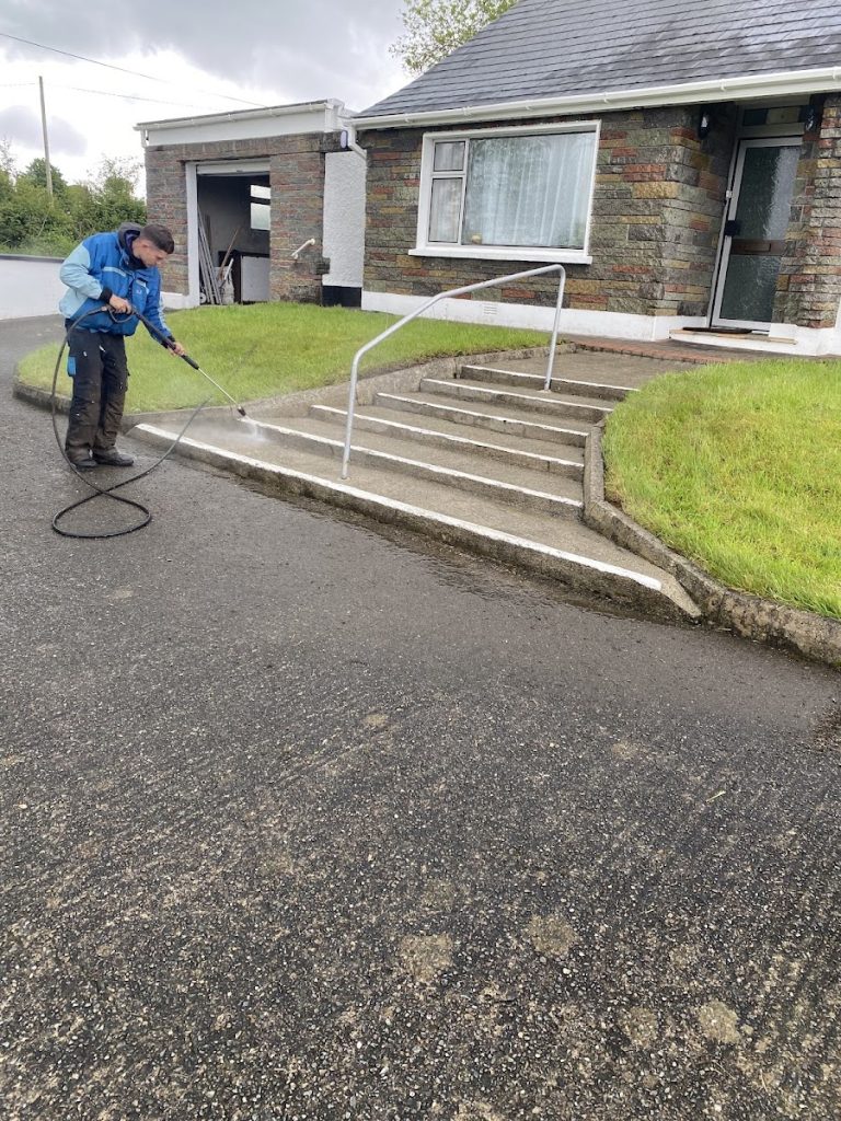 ClearStone Exterior Cleaning Services