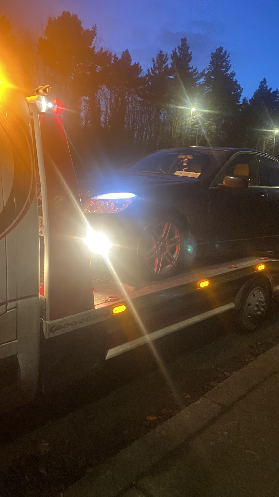 D&S Transport & Recovery