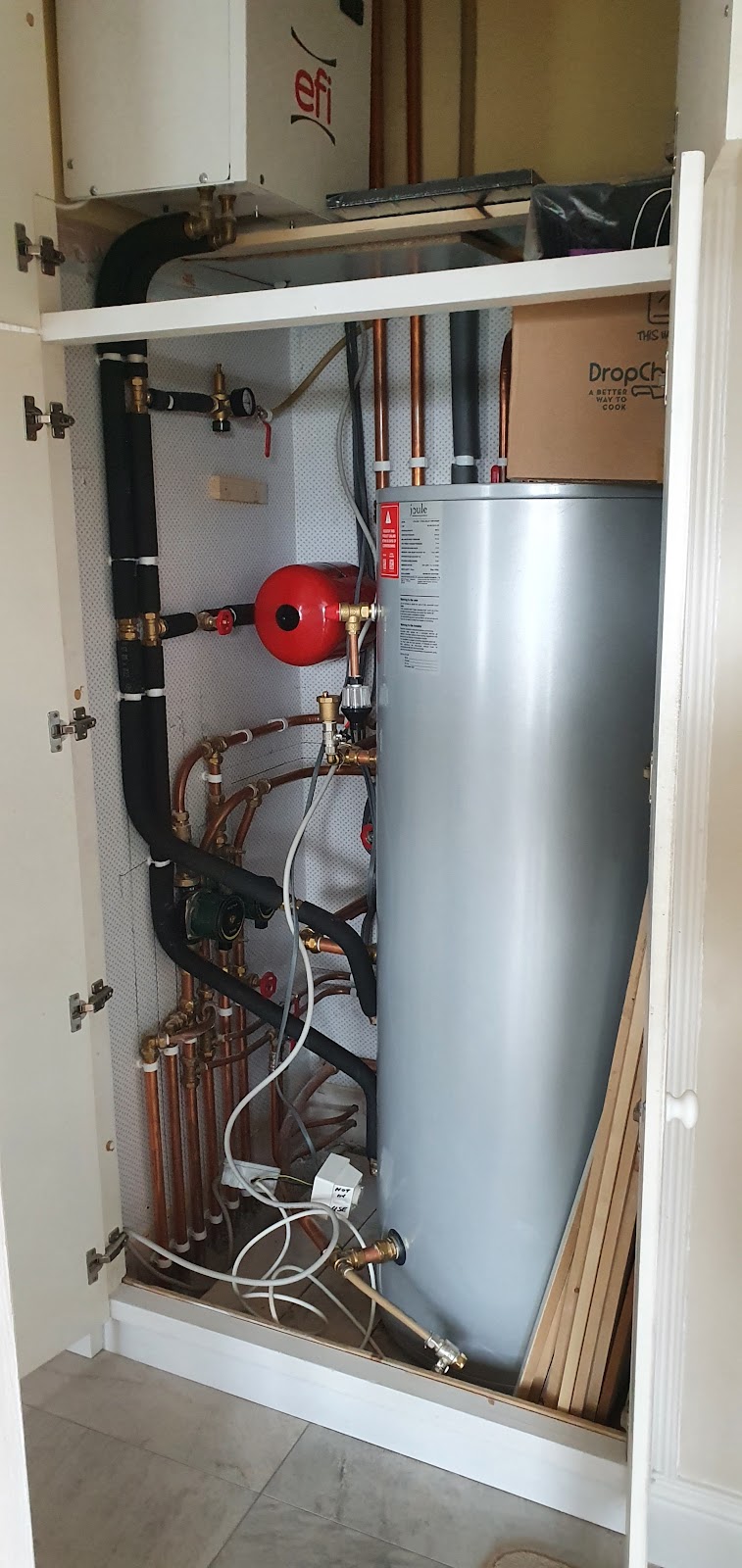 Dean O’Brien Plumbing and Heating
