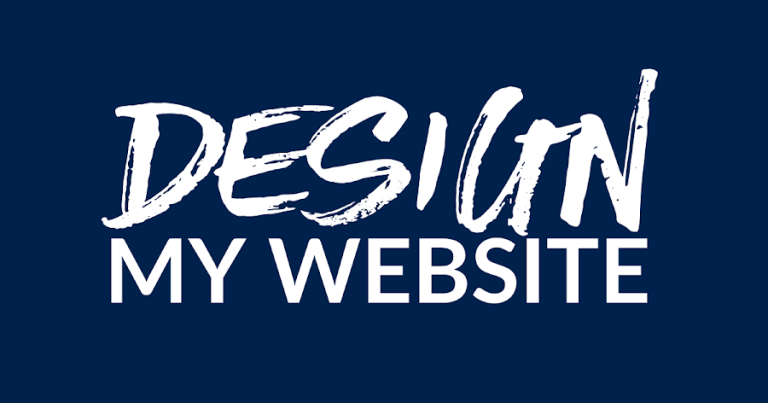 Design My Website