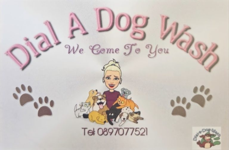 Dial A Dog Wash Co. Kerry