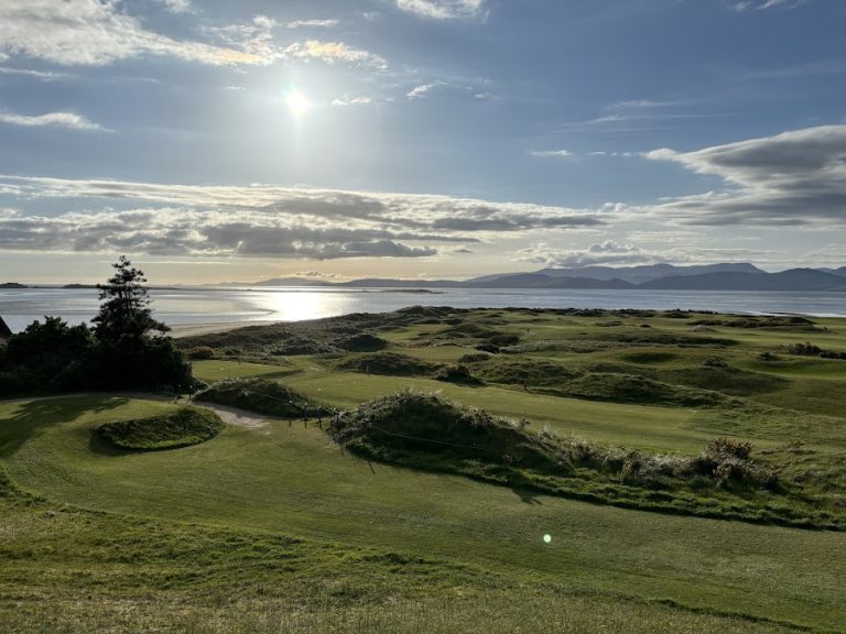 Dooks Golf Club