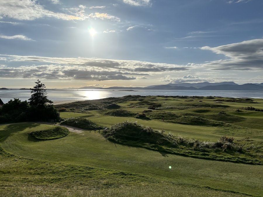 Dooks Golf Club