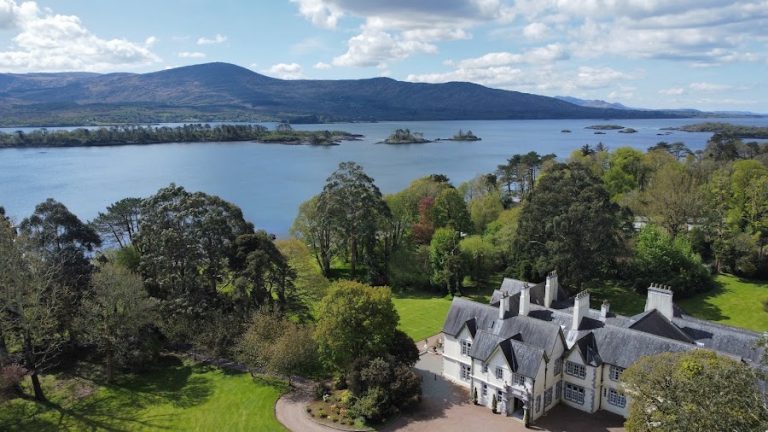 Dromquinna Manor