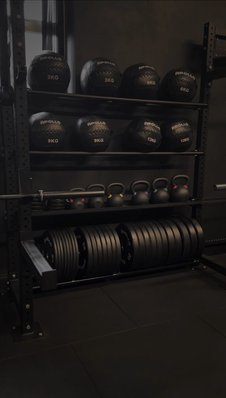 EK Fitness Studio