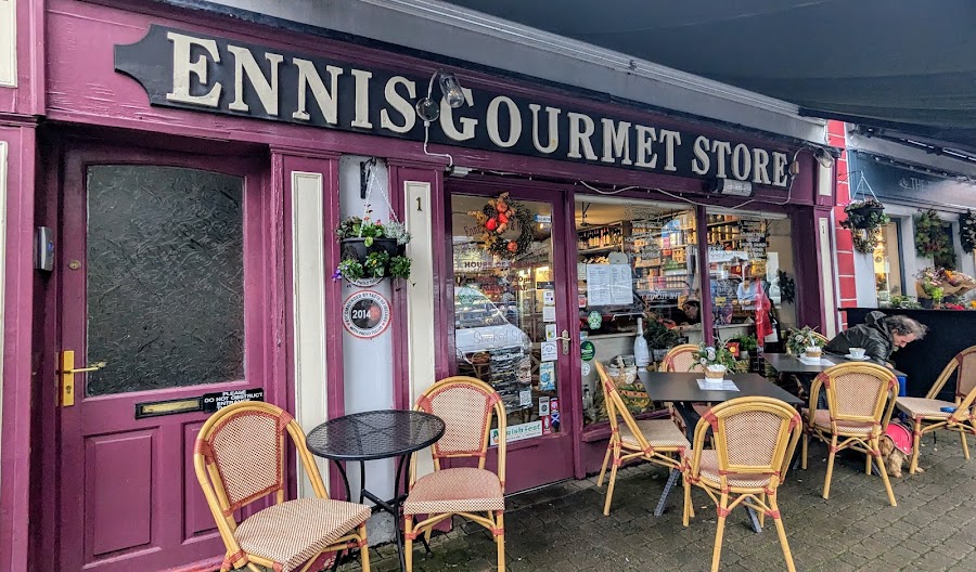 Ennis Gourmet Store