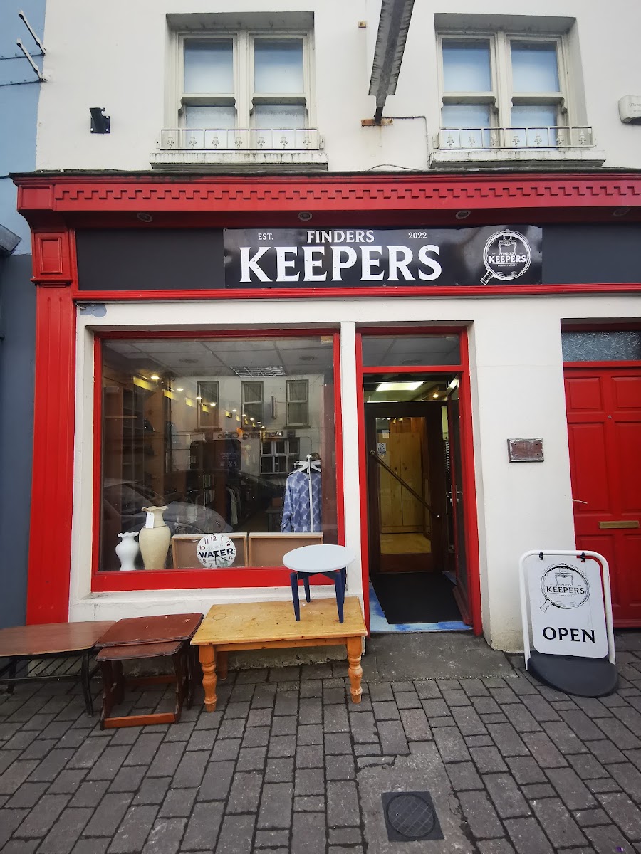Finders Keepers Kerry & The Vintage Vault