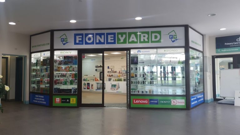 Fone Yard Kenmare
