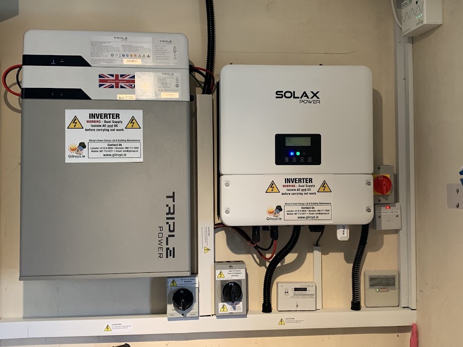Gilroy’s Green Energy Ltd