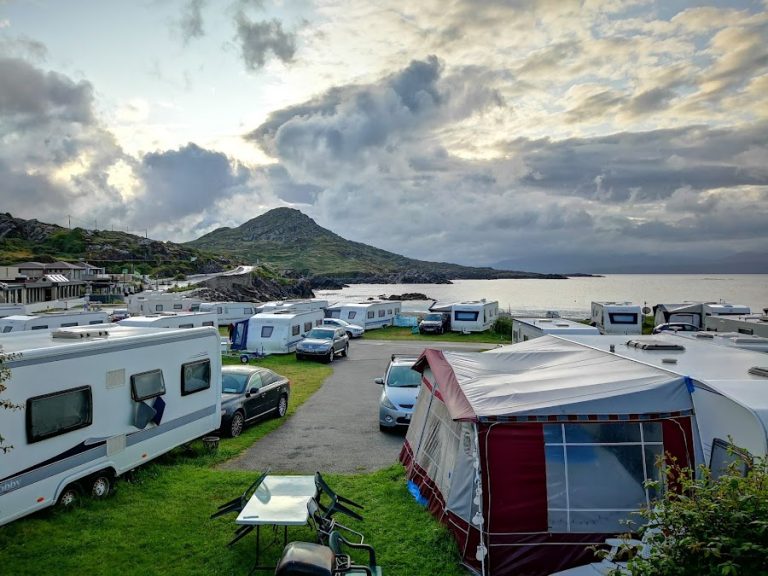 Glenbeg Caravan and Camping Park