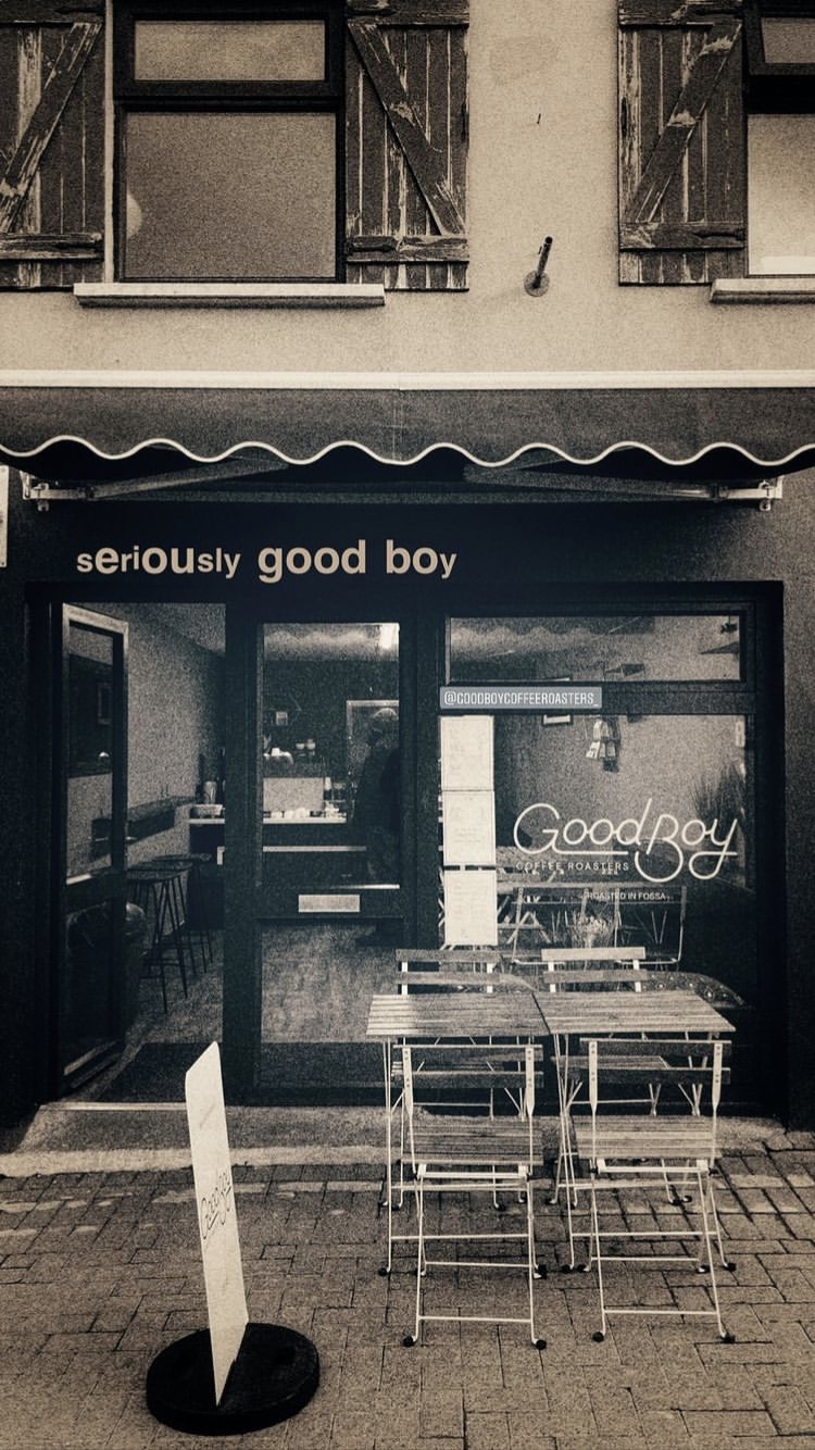 Good Boy Coffee