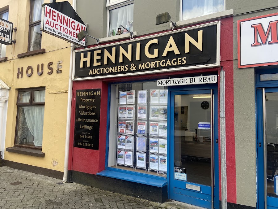 Hennigan Auctioneers