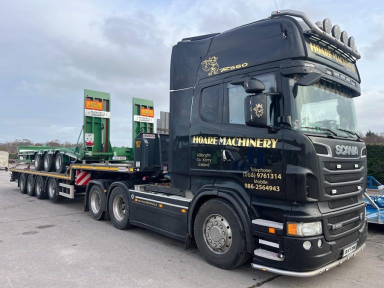 Hoare Machinery Ltd