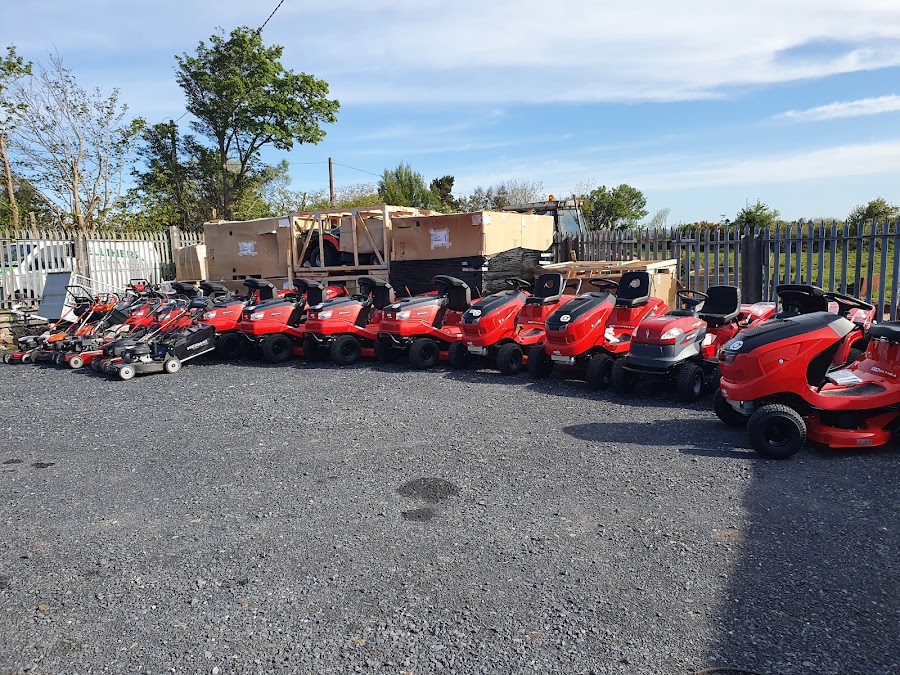 Kelliher’s Lawnmowers