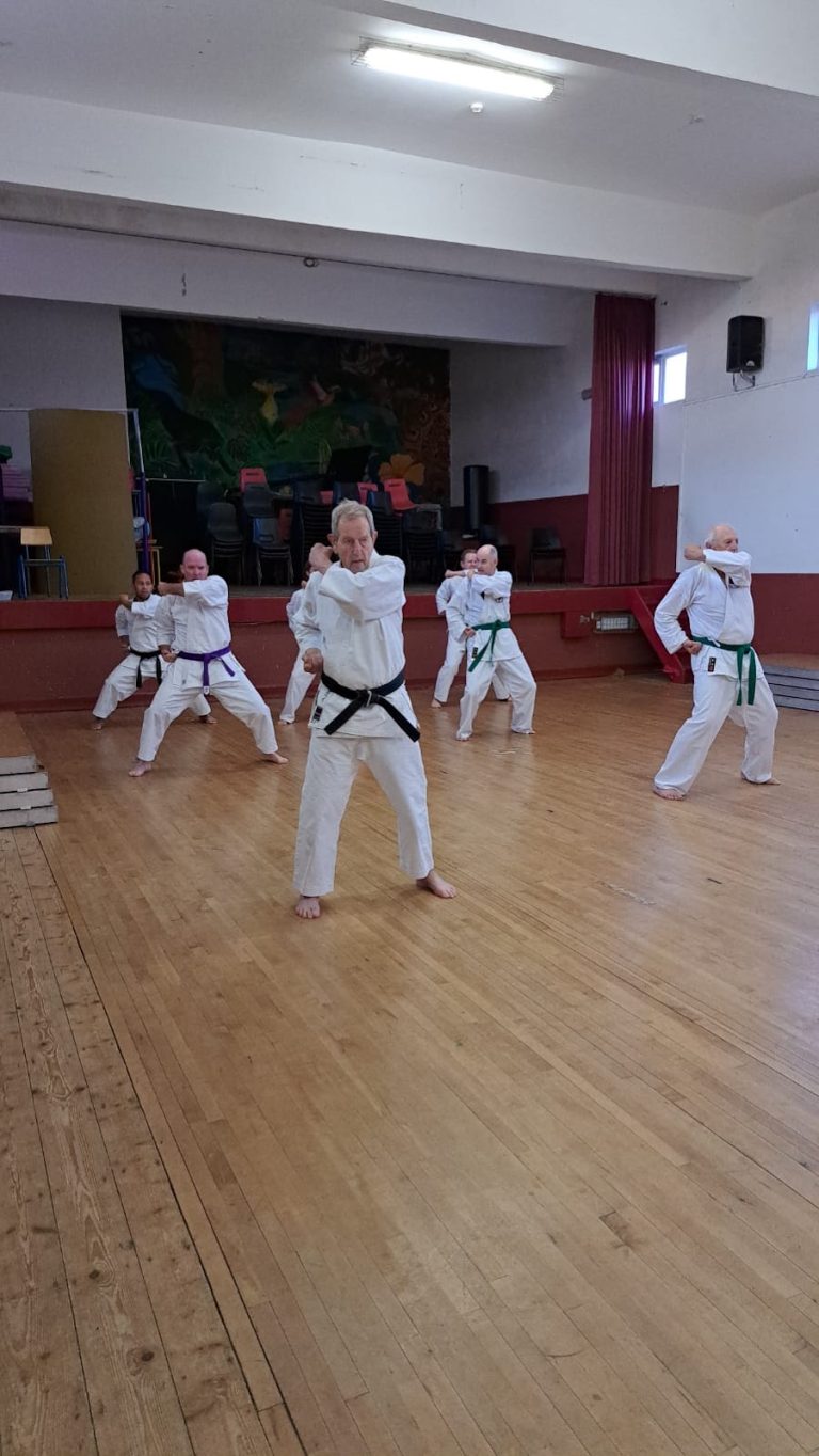 Kerry Martial Arts School, home of Kerry Shotokan Karate School