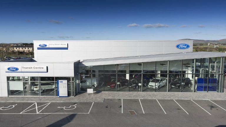 Kerry Motor Works – Benners Garage Ltd
