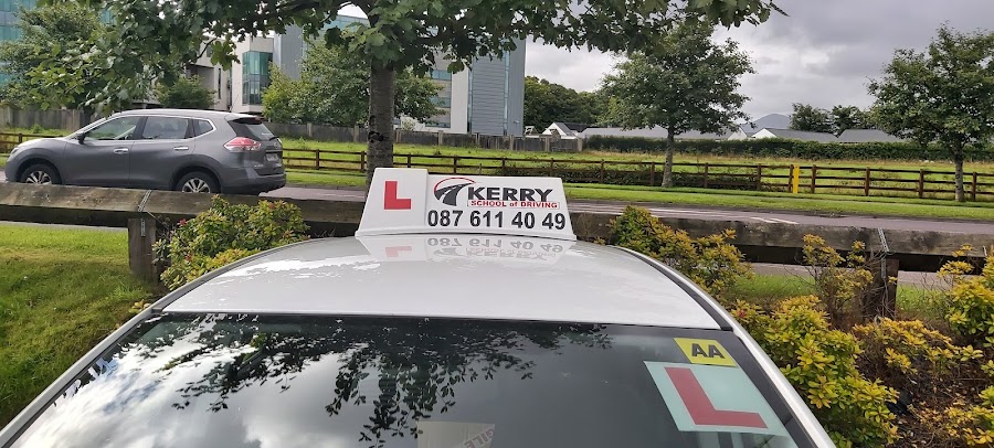Kerry school of driving