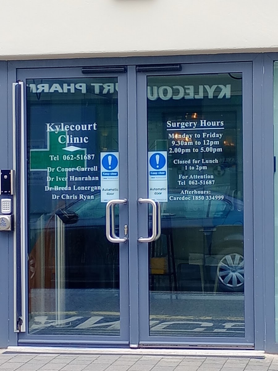 Kyle Court Clinic