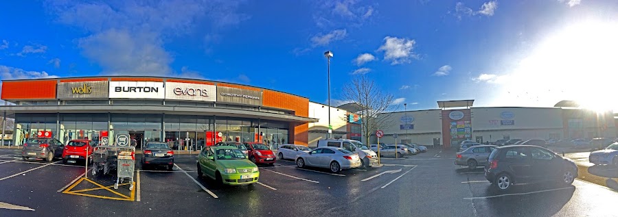 Limerick One Shopping Park