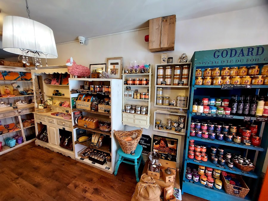 Lorge Chocolatier Shop