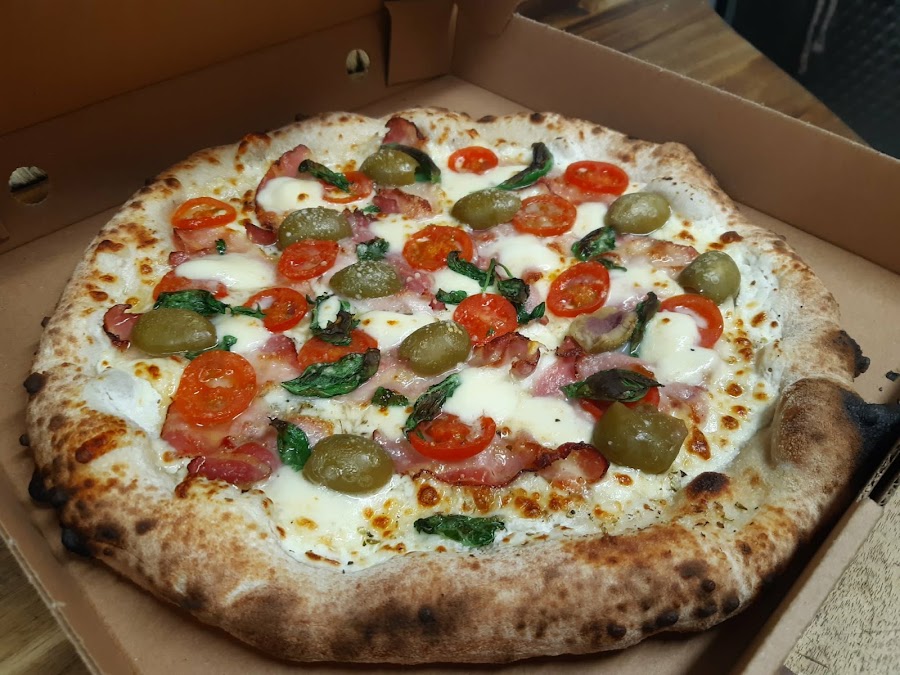 MarBella Wood-Fired Pizza