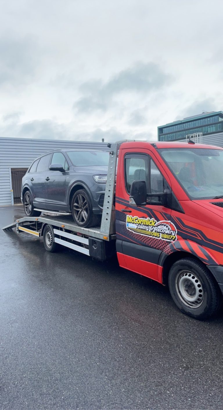 McCormick Towing & Recovery