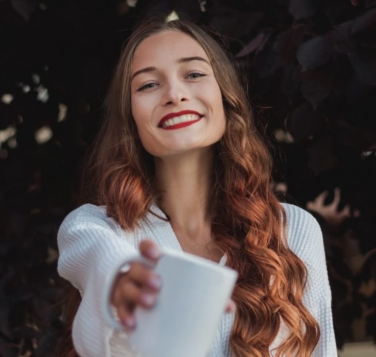 Nadine Omelchenko — Psychologist