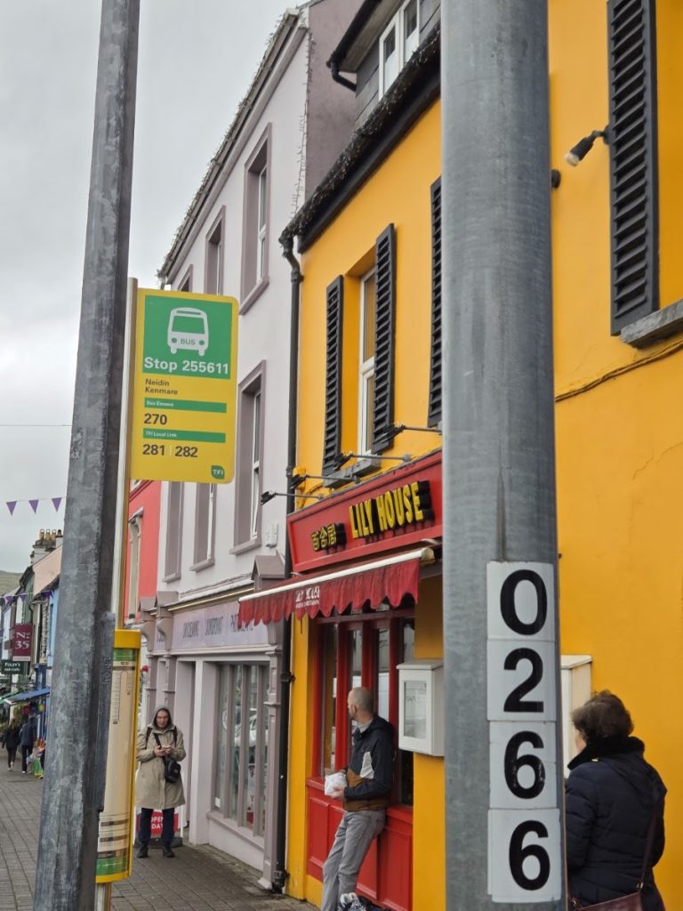 O’Shea’s Laundromat