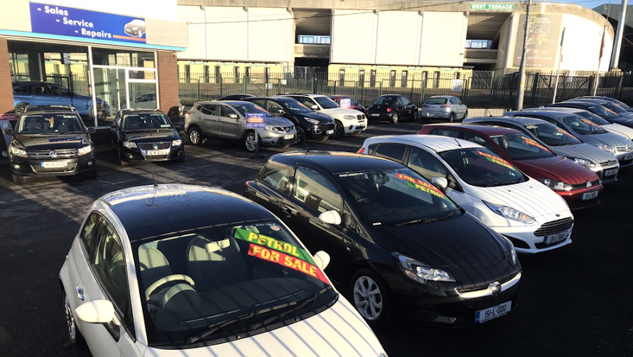 PJ’s Garage & Car Sales
