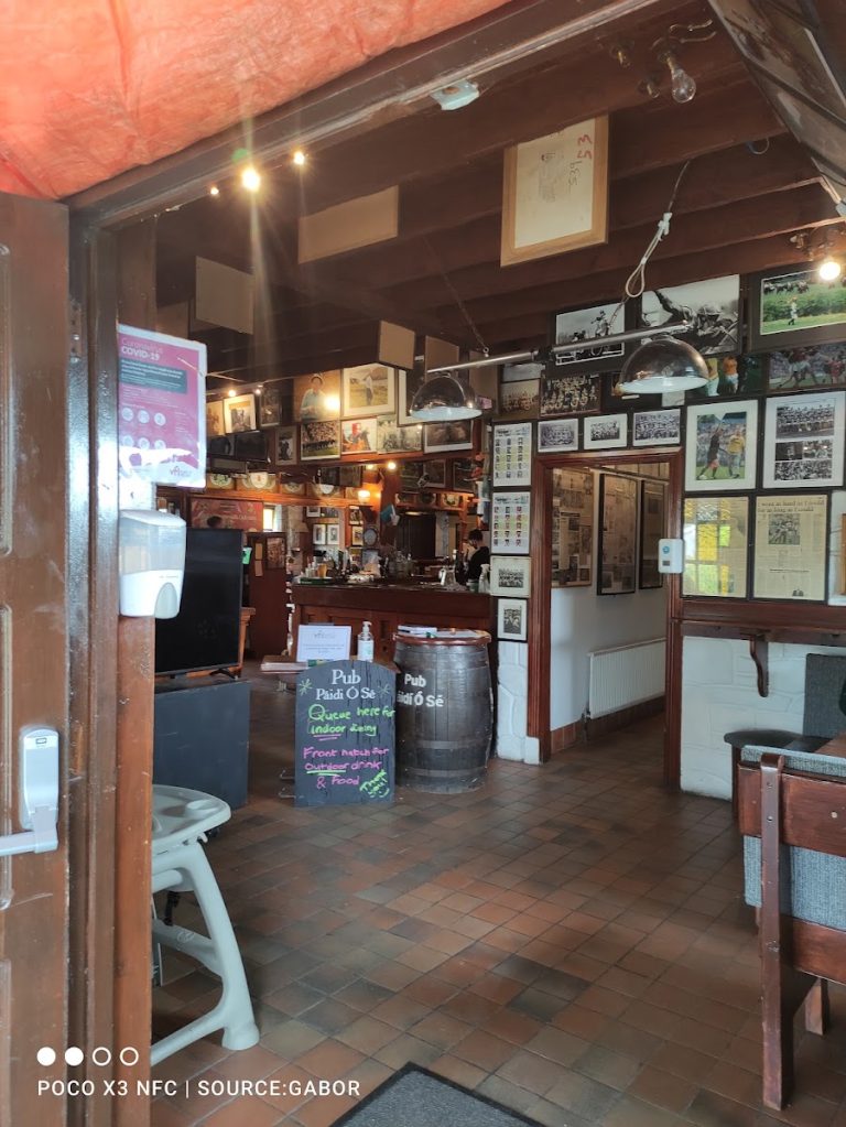 Páidí Ó Sé’s Pub