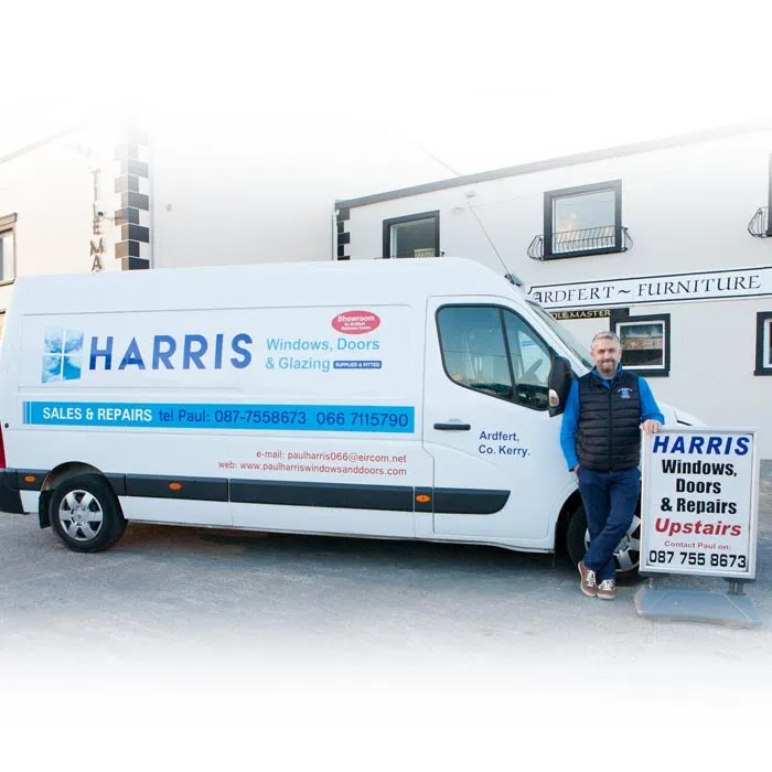 Paul Harris Windows & Doors