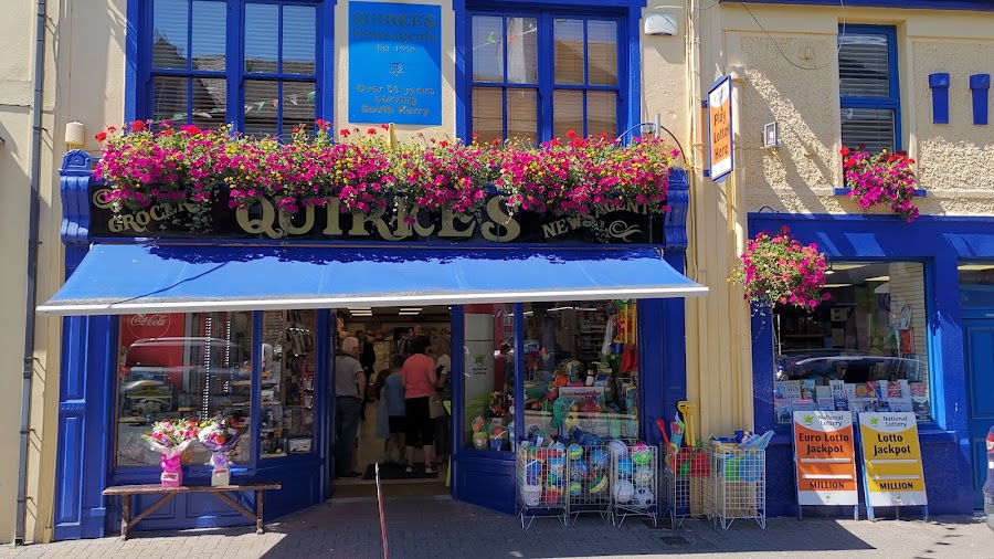Quirkes