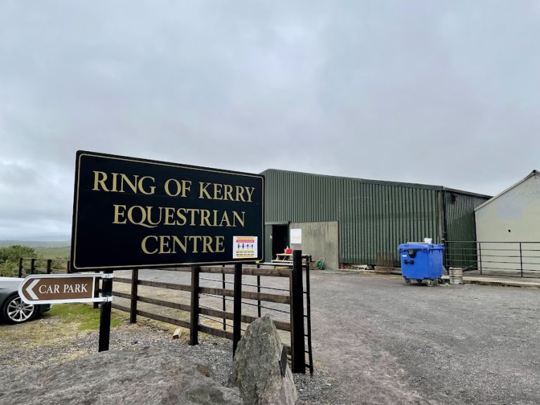 Ring of Kerry Equestrian Centre