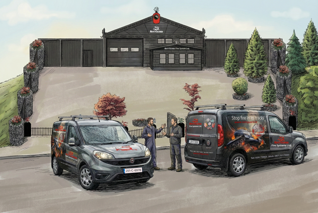 Rottguard Fire Systems Ltd