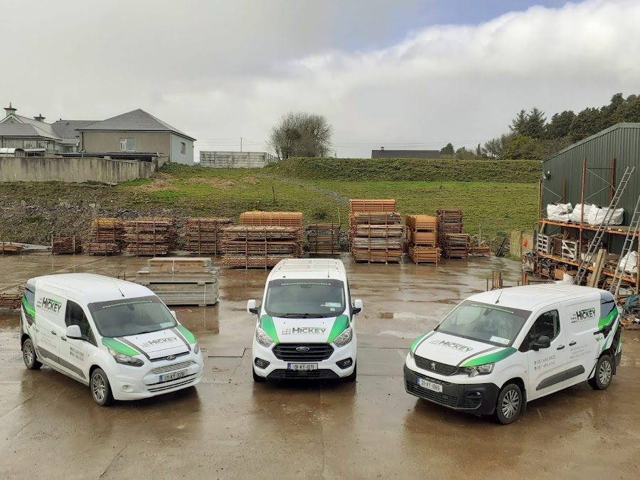 Sean Hickey Scaffolding & Fascia Services Limited