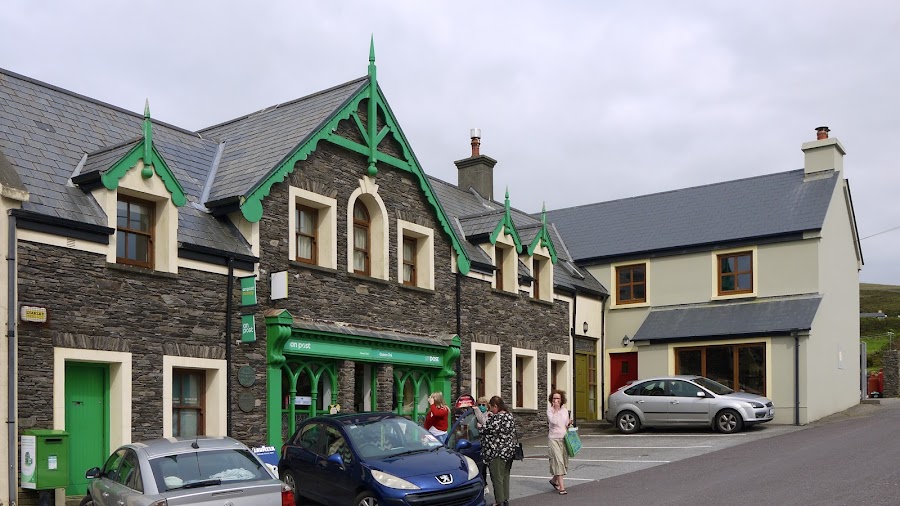 Siopa Uí Lúing, Ventry Post Office