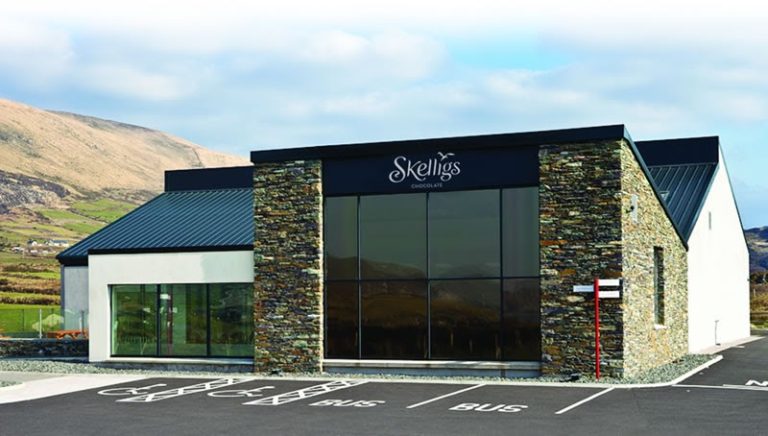 Skelligs Chocolate Factory and Cafe