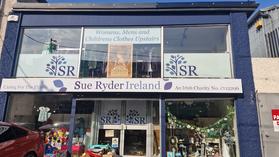 Sue Ryder Ireland – Charity Shop