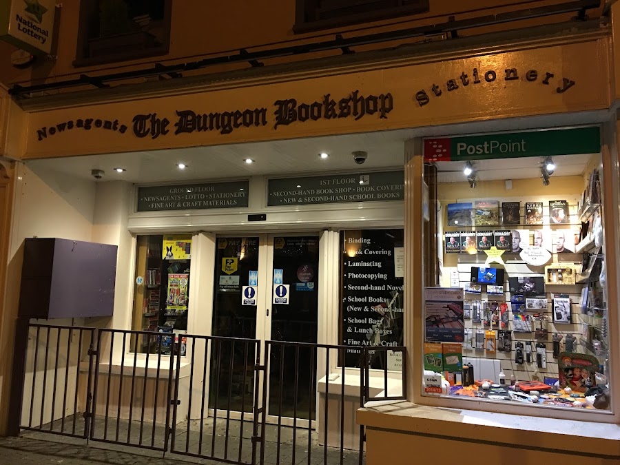 The Dungeon Bookshop