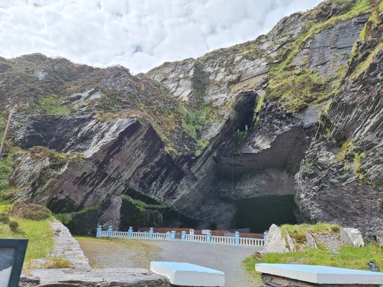 The Grotto, Slate Quarry