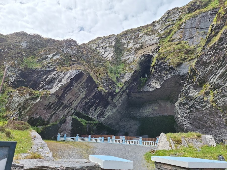 The Grotto, Slate Quarry