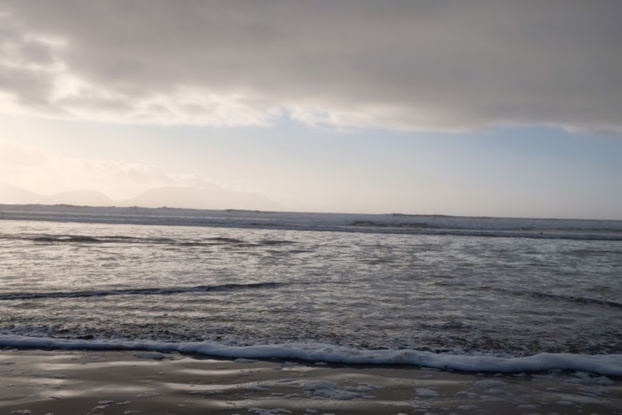The Inch Beach, Co. Kerry